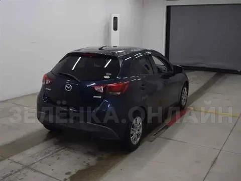 Mazda Demio 2015