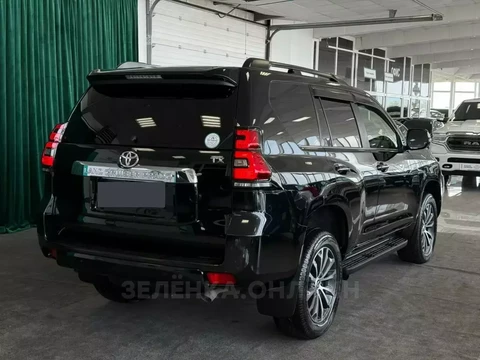 Toyota Land Cruiser Prado 2019