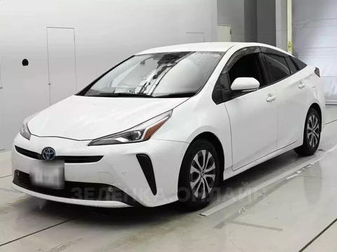 Toyota Prius 2022