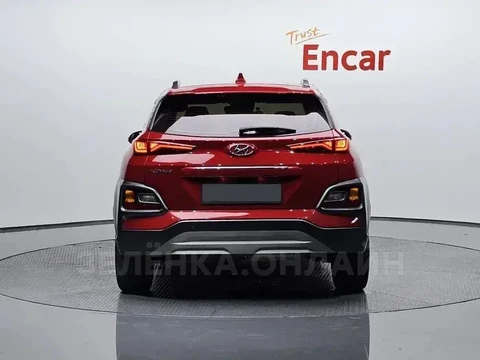 Hyundai Kona 2020