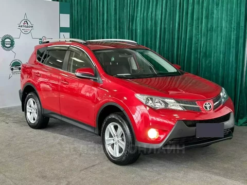 Toyota RAV4 2013