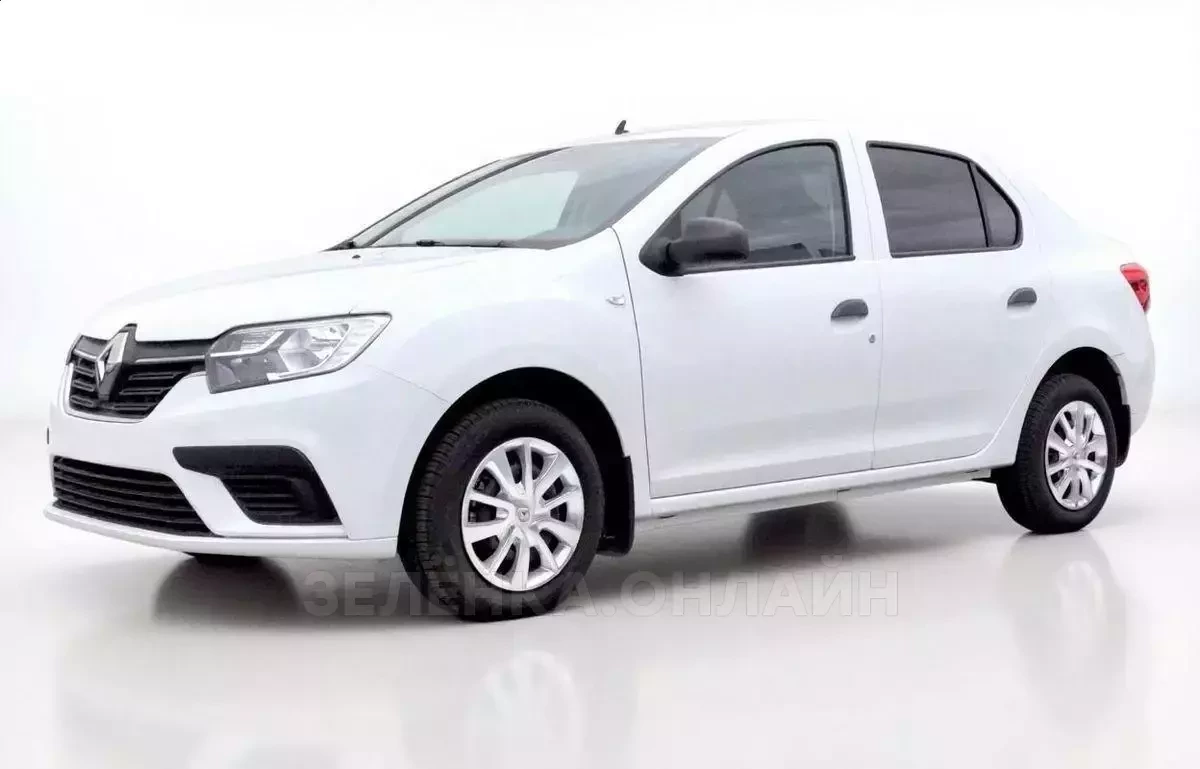 Renault Logan 2022