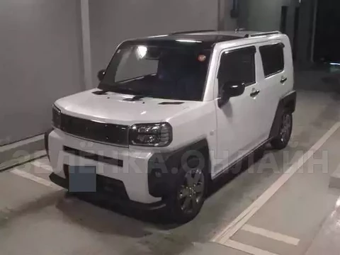 Daihatsu Taft 2022