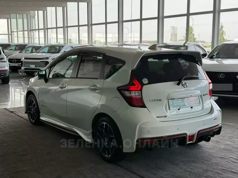 Nissan Note 2018