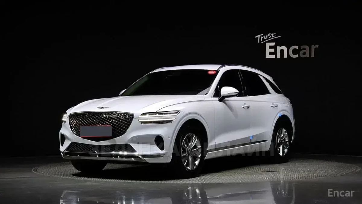 Genesis GV70 2021