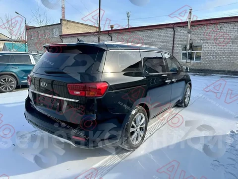 Kia Carnival 2019