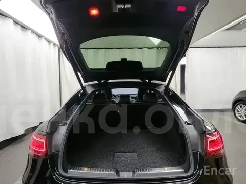 Mercedes-Benz GLC Coupe 2020