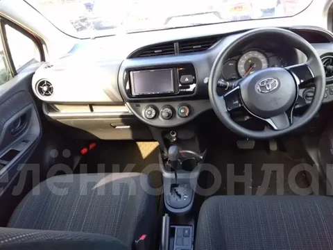Toyota Vitz 2019