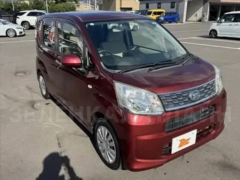 Daihatsu Move 2015