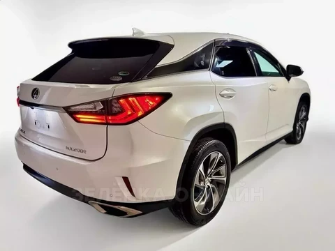 Lexus RX200t 2016