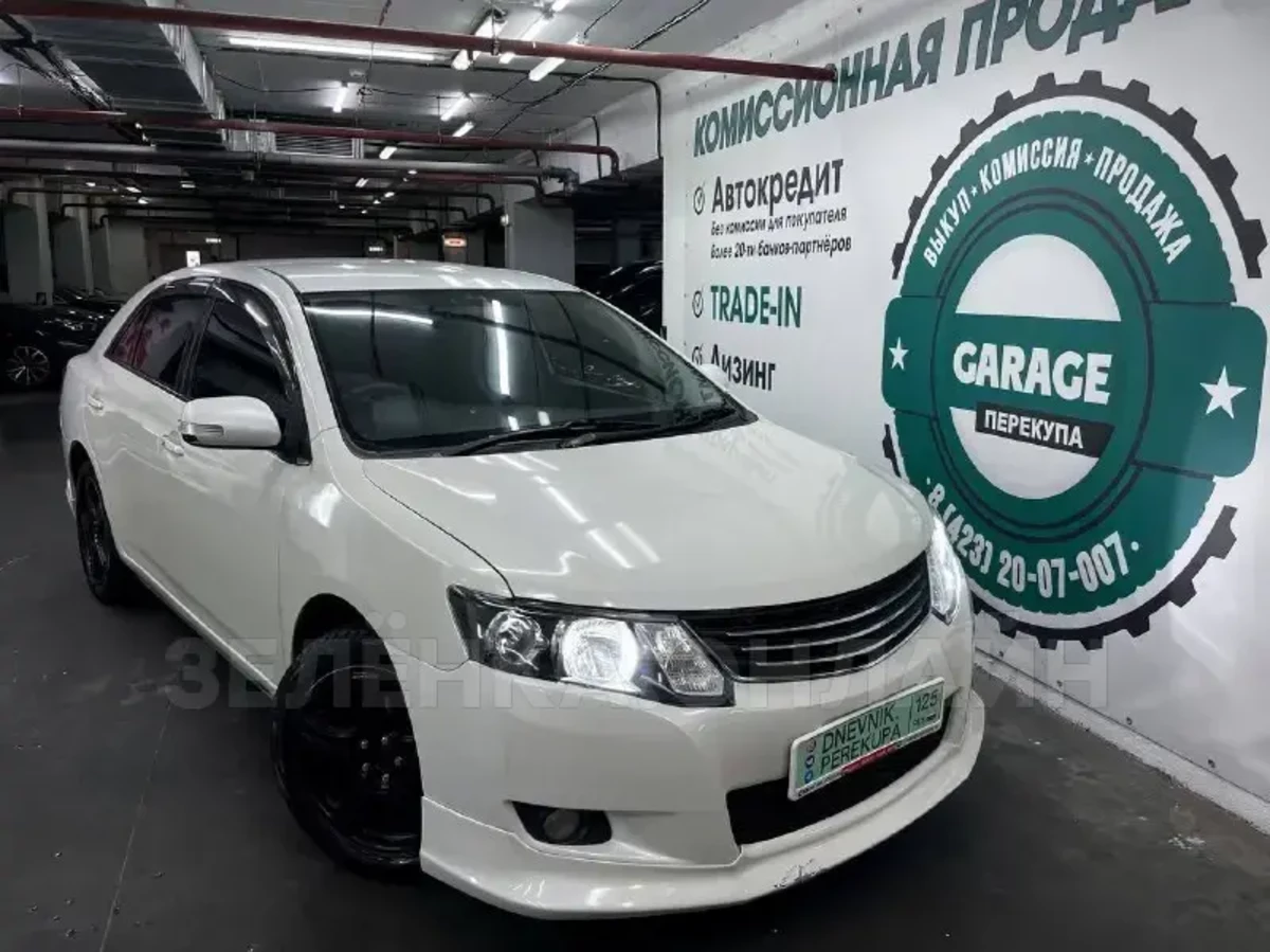 Toyota Allion 2007