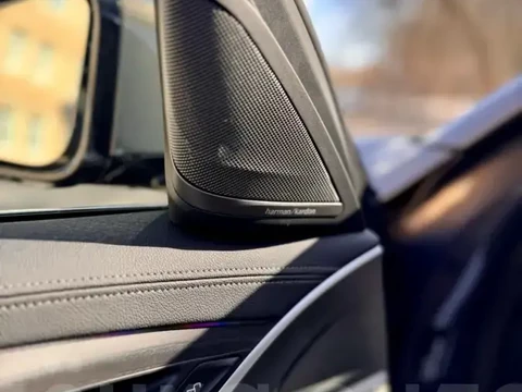 BMW 5 серии 2020