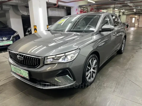 Geely Emgrand 2023