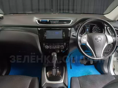 Nissan X-Trail 2015