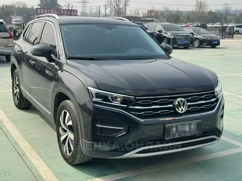 Volkswagen Tayron 2021