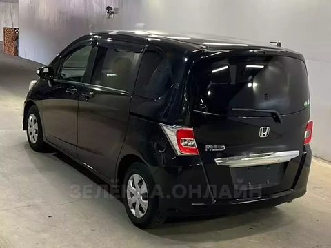 Honda Freed 2015