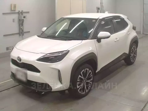 Toyota Yaris Cross 2021
