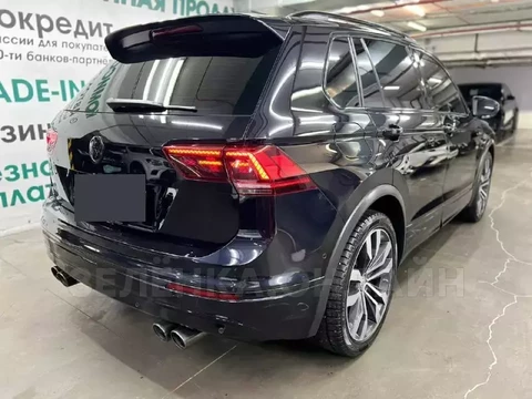Volkswagen Tiguan 2018