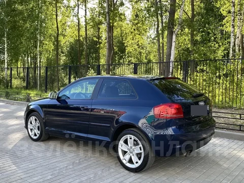 Audi A3 2008