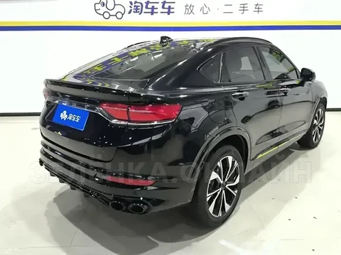 Geely Tugella 2021