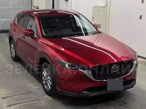 Mazda CX-5 2022
