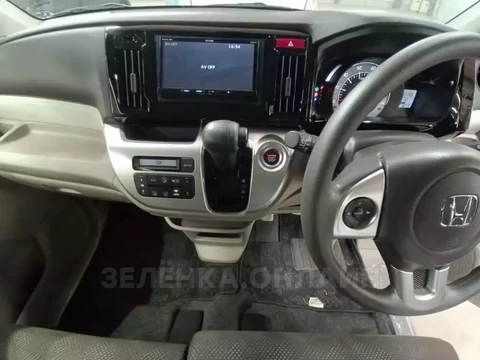 Honda N-WGN 2017