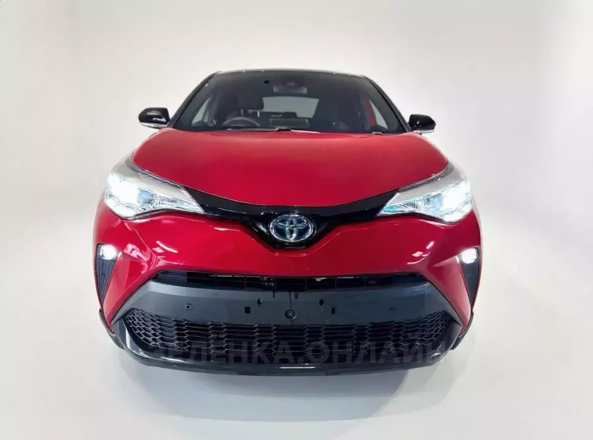 Toyota C-HR 2020