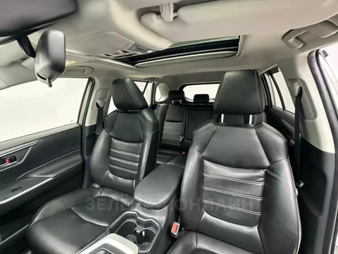 Toyota RAV4 2022