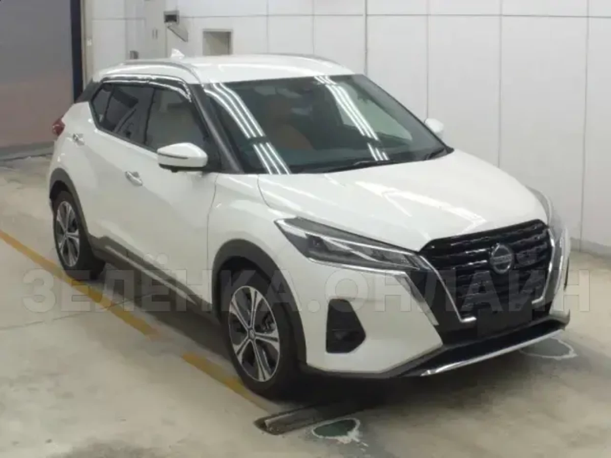 Nissan Kix 2021