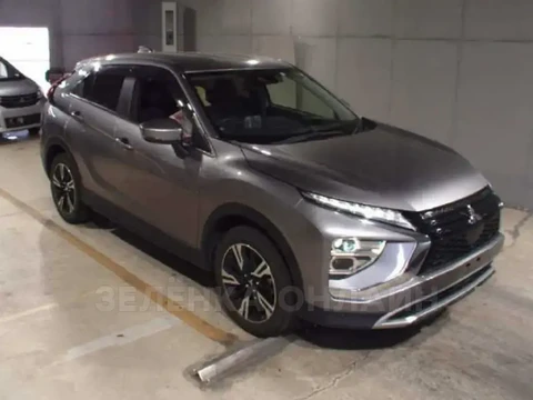 Mitsubishi Eclipse Cross 2021