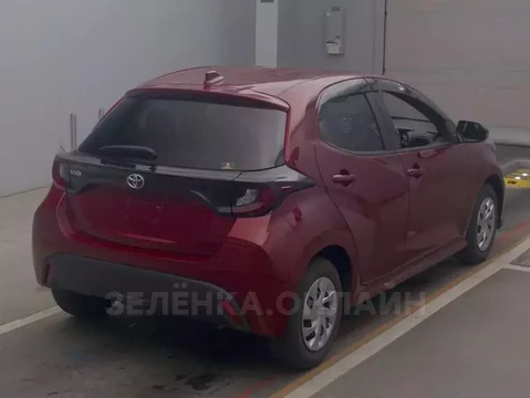 Toyota Yaris 2021