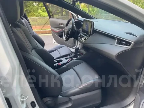 Toyota Corolla 2021