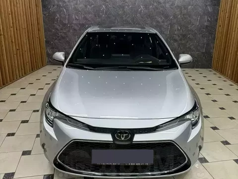 Toyota Corolla 2021