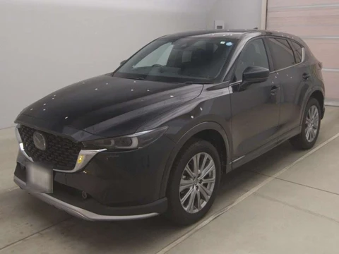 Mazda CX-5 2019