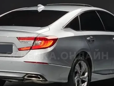 Honda Accord 2019