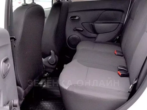 Renault Logan 2022