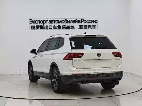 Volkswagen Tiguan 2021