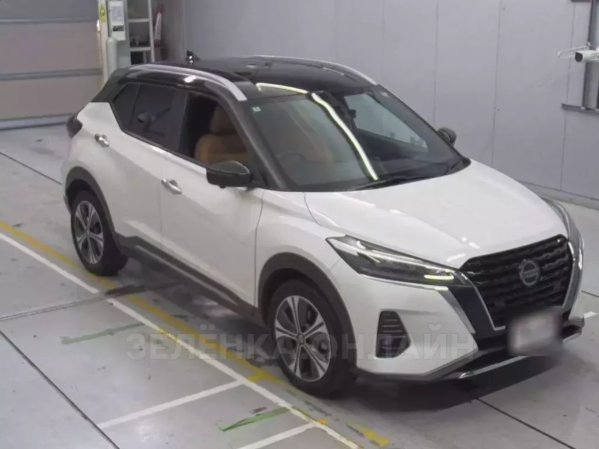 Nissan Kicks 2022
