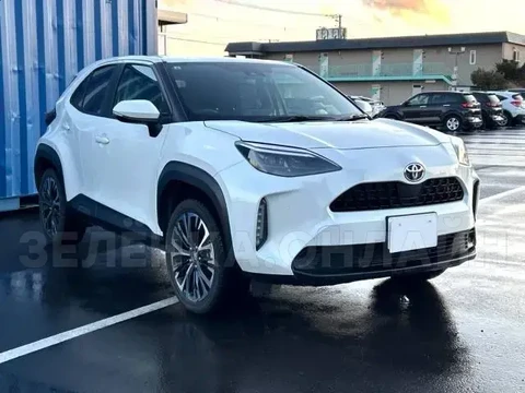 Toyota Yaris Cross 2022