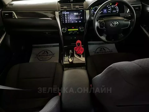 Toyota Camry 2012