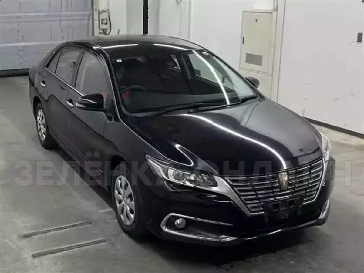 Toyota Premio 2022