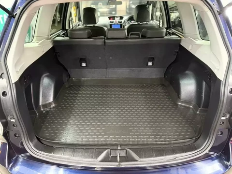 Subaru Forester 2018
