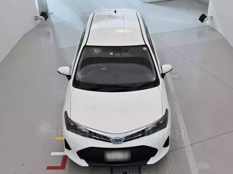 Toyota Corolla Fielder 2023