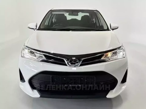 Toyota Corolla Axio 2021