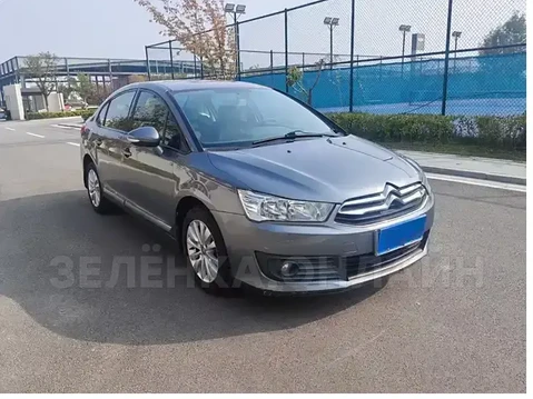 Citroen C4 2012