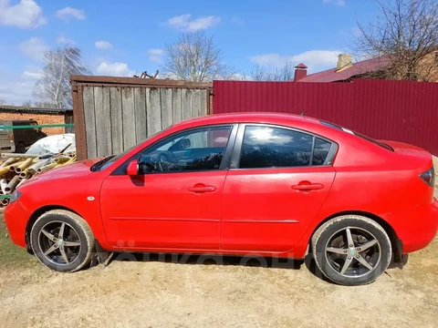 Mazda 3 2007