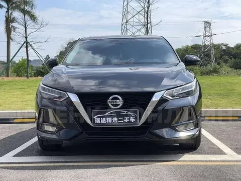 Nissan Sylphy 2021