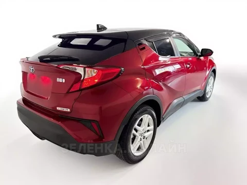 Toyota C-HR 2020