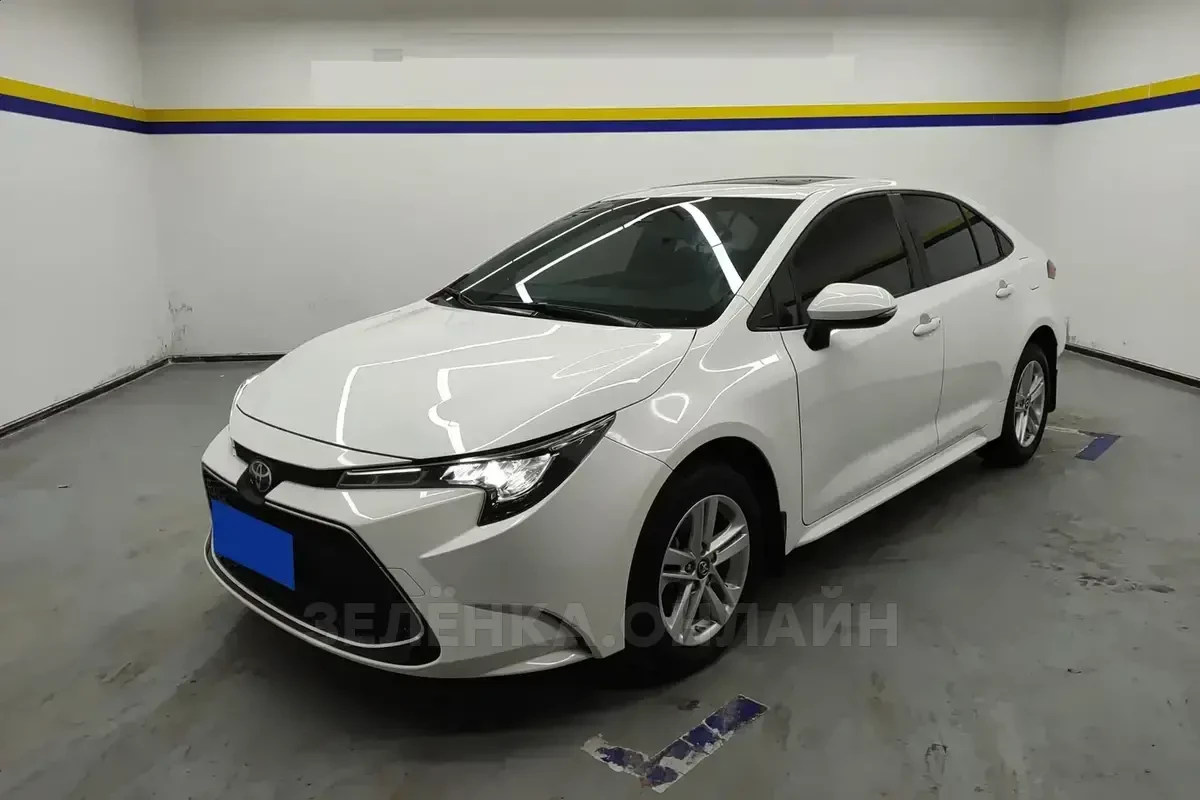 Toyota Corolla Levin 2022