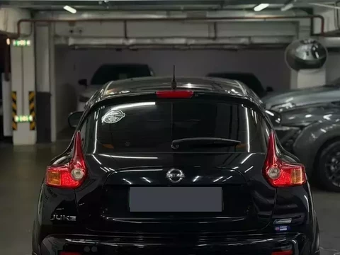 Nissan Juke 2010